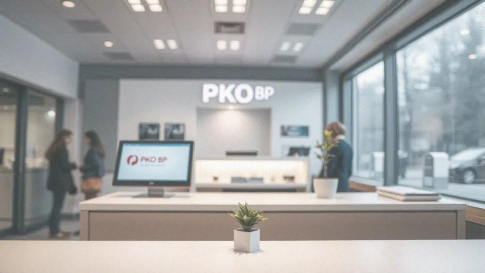 Czy można aktywować nową kartę w oddziale PKO BP?