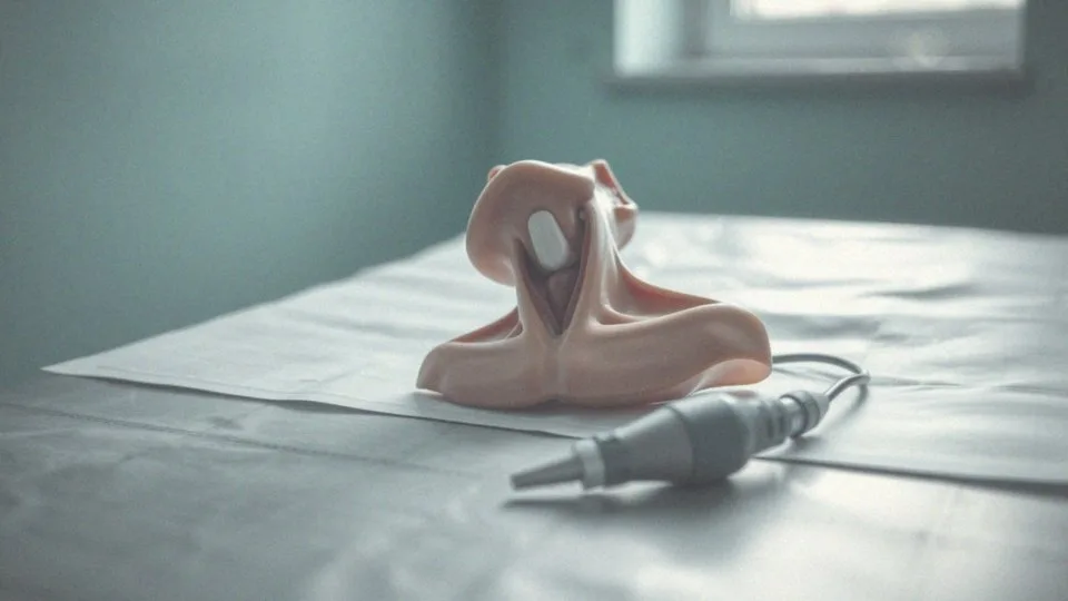 Jak tarczyca wpływa na uczucie ucisku w gardle?