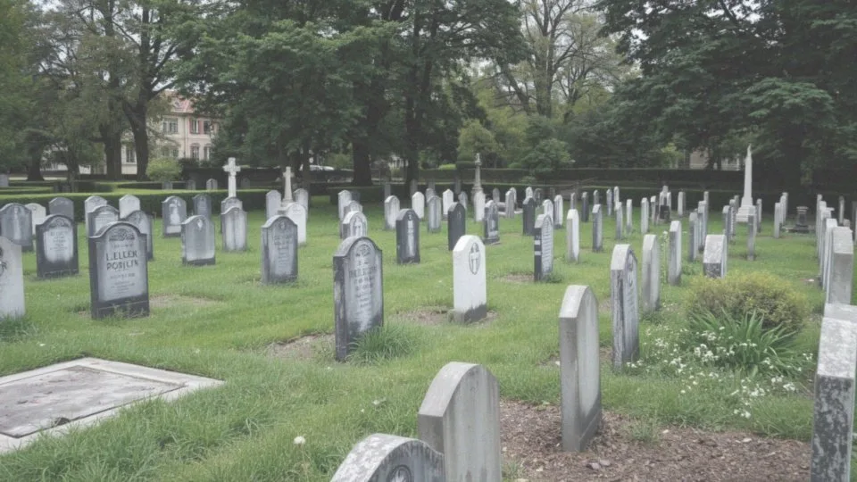 Jakie są koszty wynajmu miejsca na cmentarzu w Krakowie?