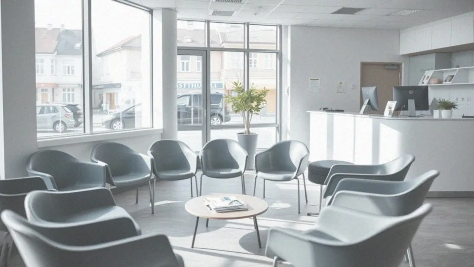 W jaki sposób organizacja świadczeń medycznych wpływa na czas pracy?