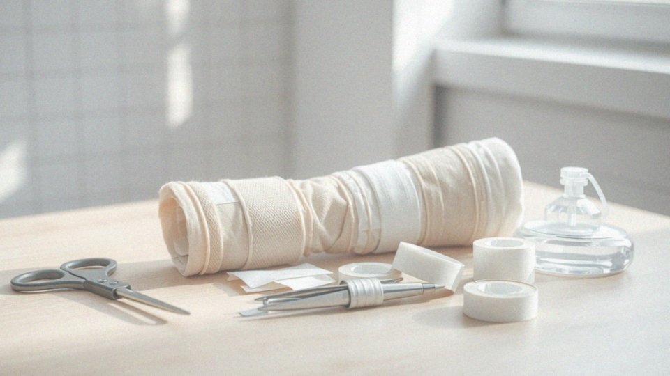 Co oznacza unieruchomienie w przypadku urazu?