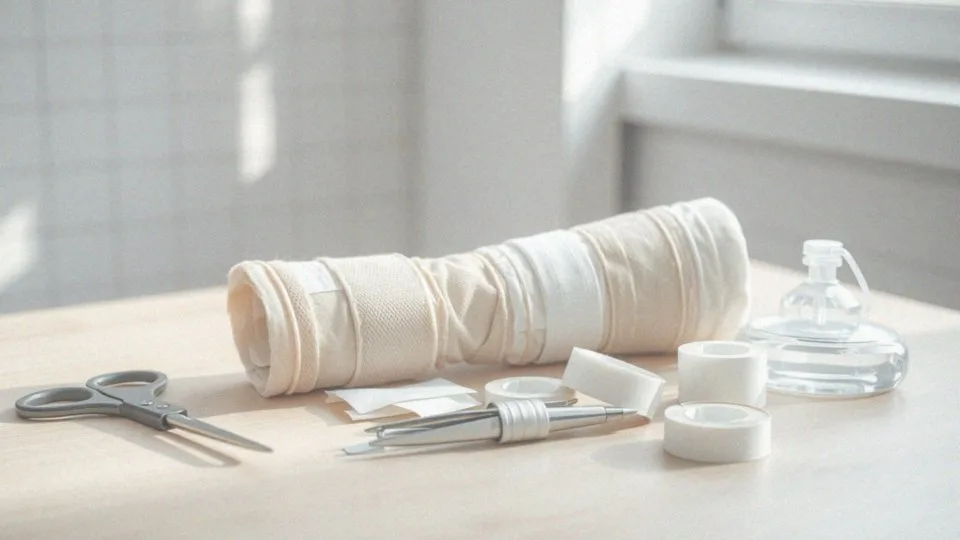 Co oznacza unieruchomienie w przypadku urazu?