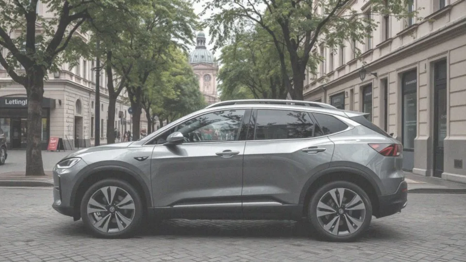 Co warto wiedzieć o elektrycznych SUV-ach?