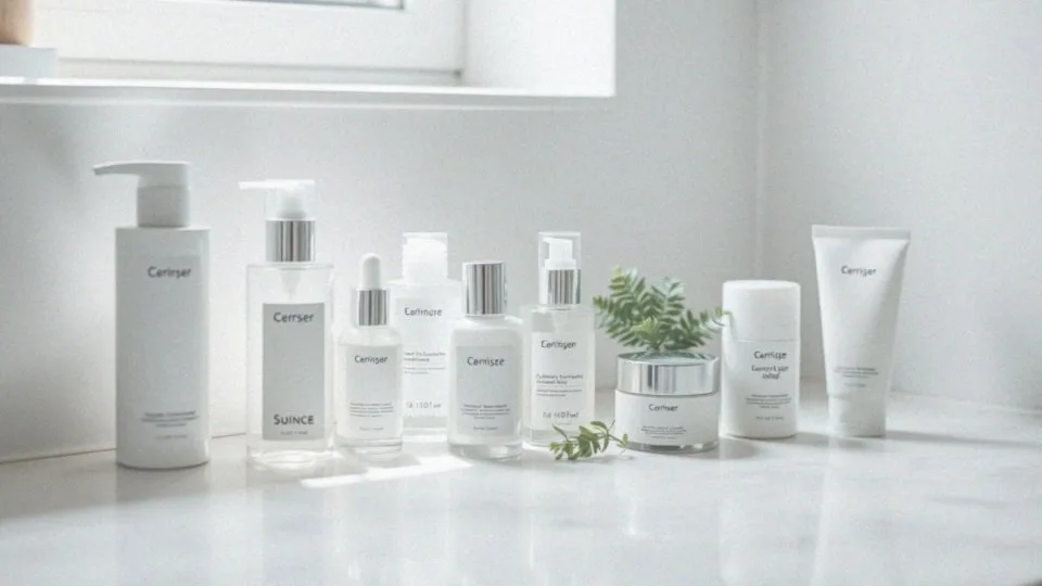 Jakie są kluczowe elementy codziennej pielęgnacji twarzy po 30?