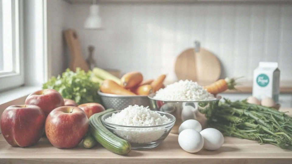 Jakie produkty spożywcze są zalecane w diecie osób z dną moczanową?