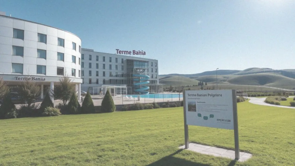 Co obejmuje cennik biletów w Termie Bania?