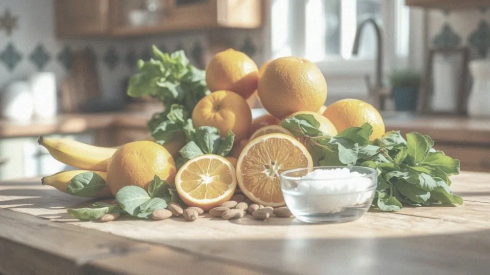 Jakie elektrolity powinny być uzupełniane w diecie dorosłych?