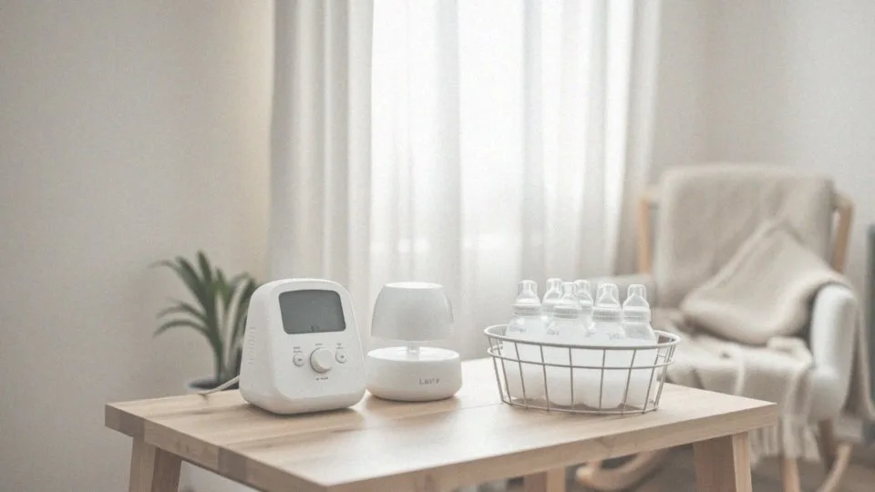 Co powinien mieć dobry laktator elektryczny?