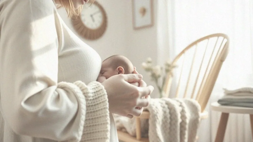 Co to jest kryzys laktacyjny i jak go przejść?