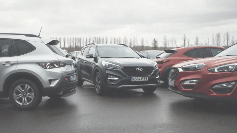 Jakie są najczęstsze modele SUV-ów w tej cenie?