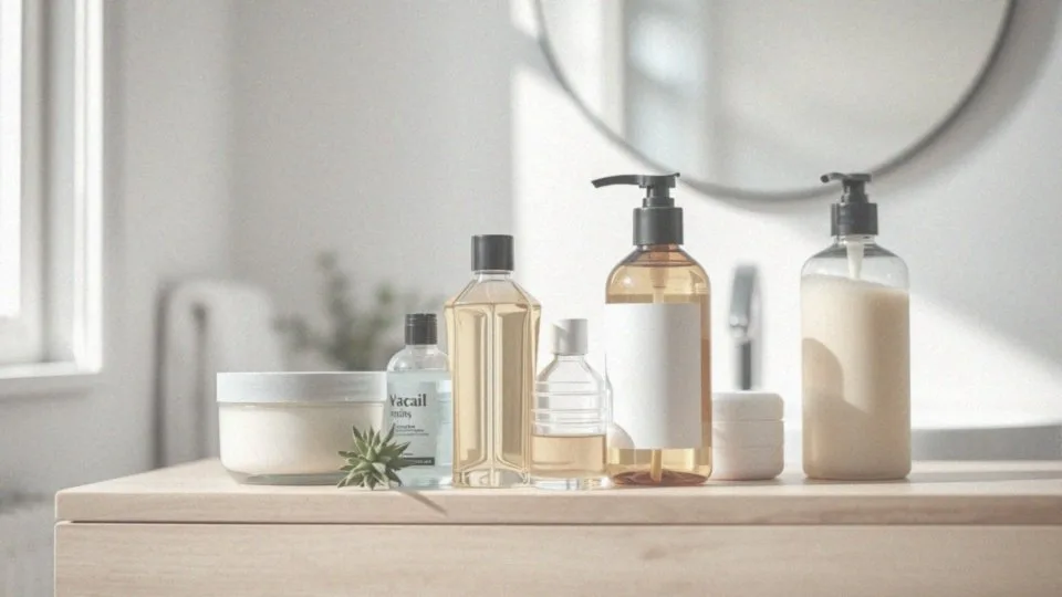 Jakie produkty do włosów najlepiej stosować w metodzie OMO?