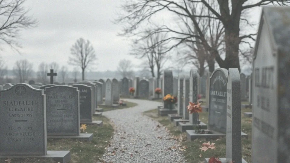 Jakie są koszty prolongaty miejsca na cmentarzu?