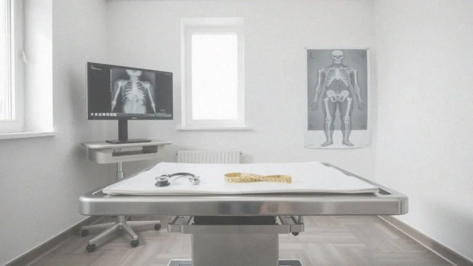 Co robi ortopeda podczas konsultacji?