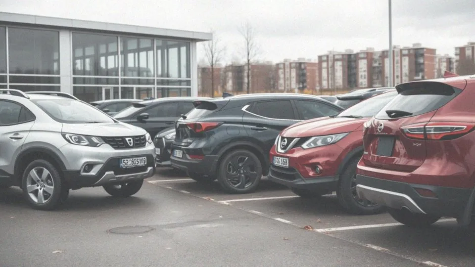 Jakie SUV-y można kupić do 50 tys. zł?