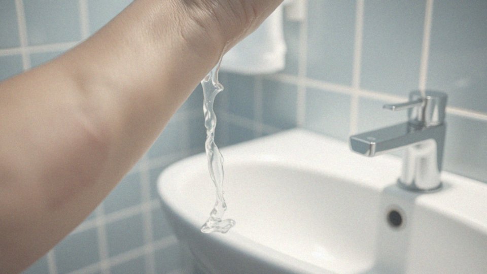Jak chłodzenie rany wpływa na ból?