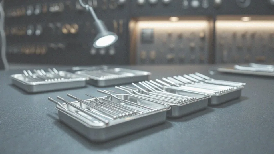 Jakie czynniki wpływają na zróżnicowany cennik kolczyków w sutkach?