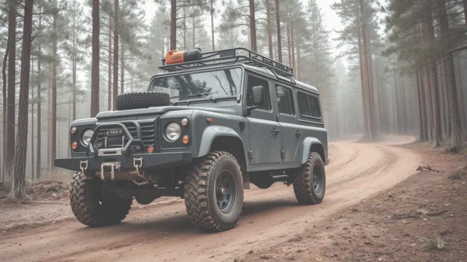 Jakie możliwości modyfikacji mają samochody terenowe 4x4?