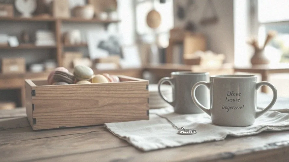 Jakie personalizowane prezenty są popularne na 30 urodziny?