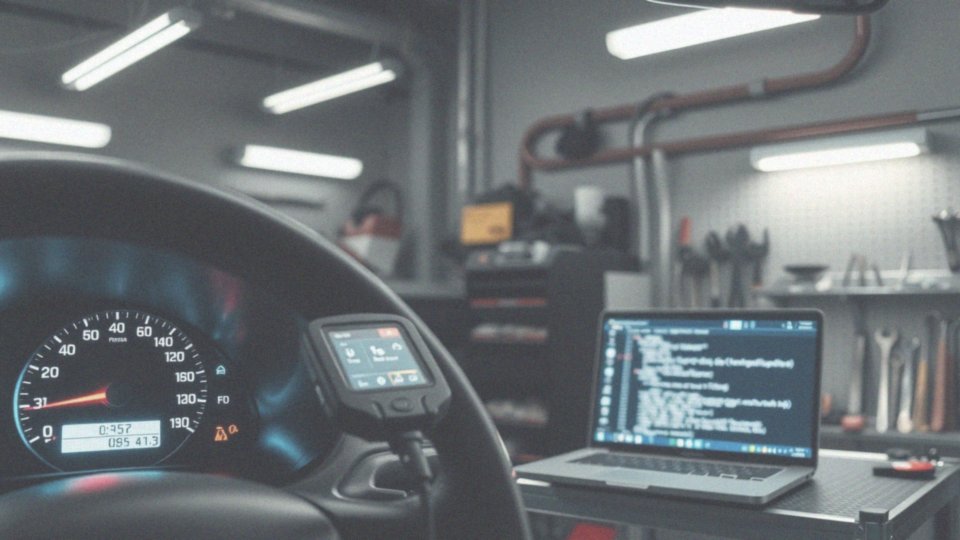Jak kasowanie błędów wpływa na systemy elektroniczne w samochodzie?