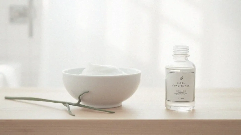 Jak odżywka humektantowa zapobiega puszeniu się włosów?