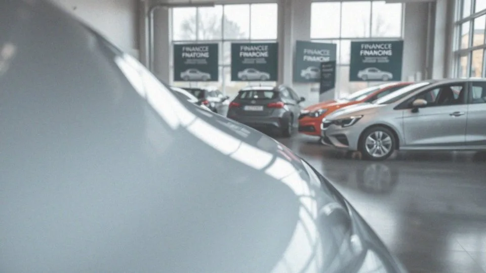 Jakie są koszty leasingu samochodu używanego?