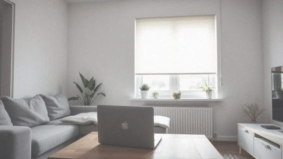 W jaki sposób regulacja stopnia zaciemnienia wpływa na komfort pomieszczenia?