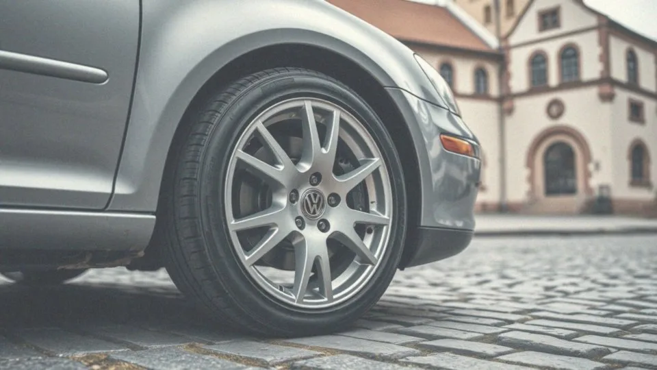 Jakie są zalety posiadania felg 5x112 w VW Golfie?