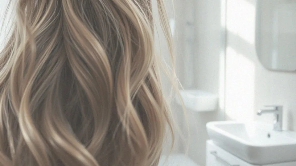 Na czym polega nałożenie pierwszej odżywki w metodzie OMO?