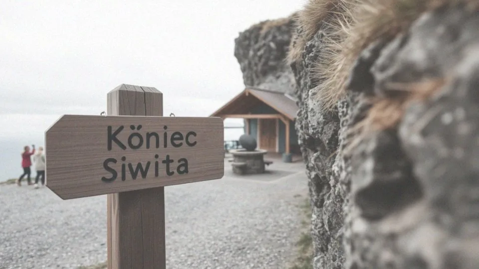 Jakie są atrakcje w Koniec Świata?