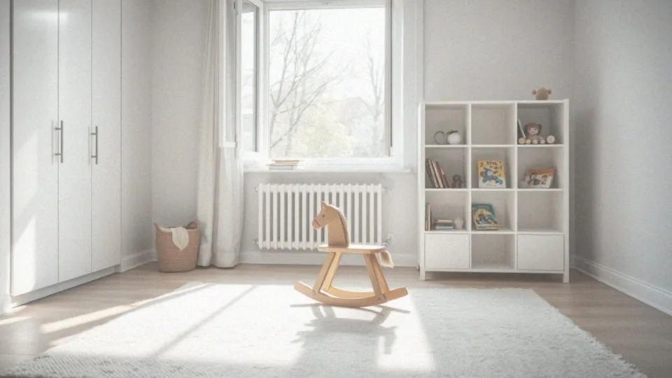 Czy zbyt szybkie odpieluchowanie może być szkodliwe?