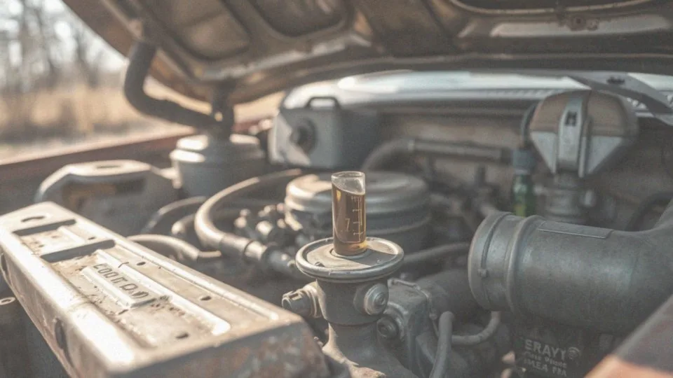 Dlaczego olej 10W40 jest polecany dla starszych silników?