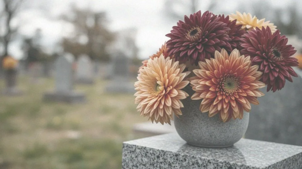 Dlaczego sztuczne chryzantemy nie wymagają podlewania?