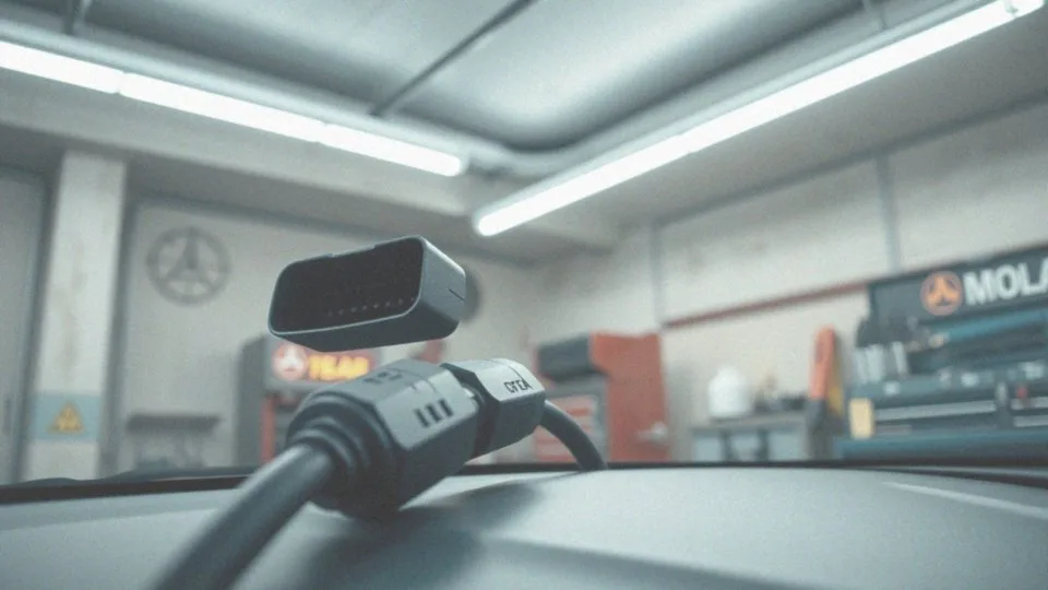 Jak działa system diagnostyczny OBD 2?