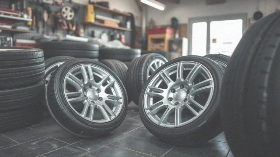 Jakie felgi są dostępne dla Golf 4 z rozstawem 5x100?