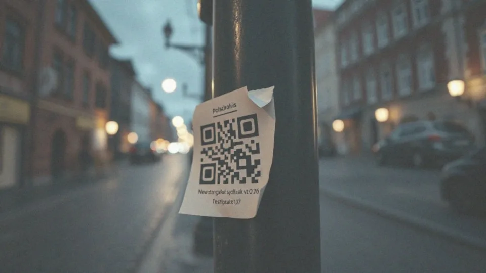 Jakie są możliwe zagrożenia związane z używaniem kodów QR?