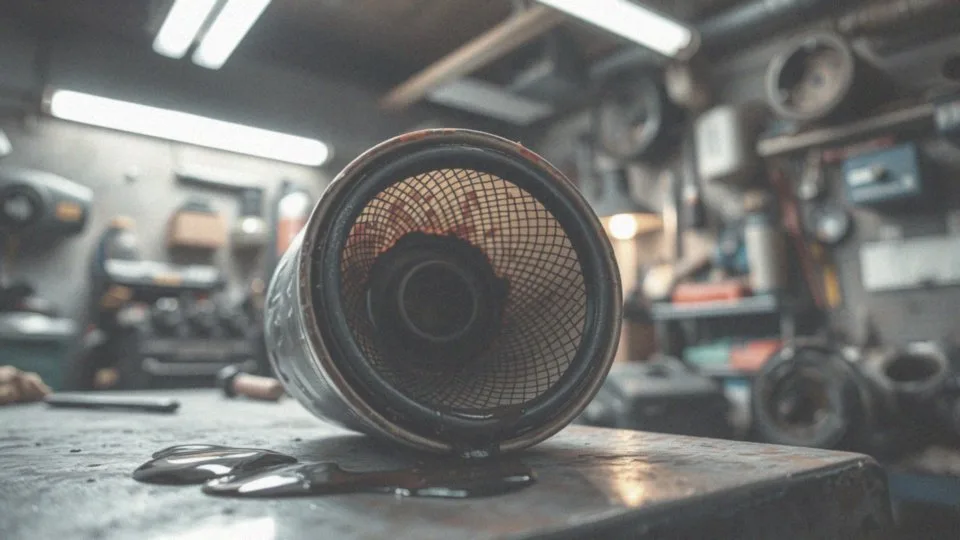 Jak olej 10W40 wpływa na ochronę silnika?