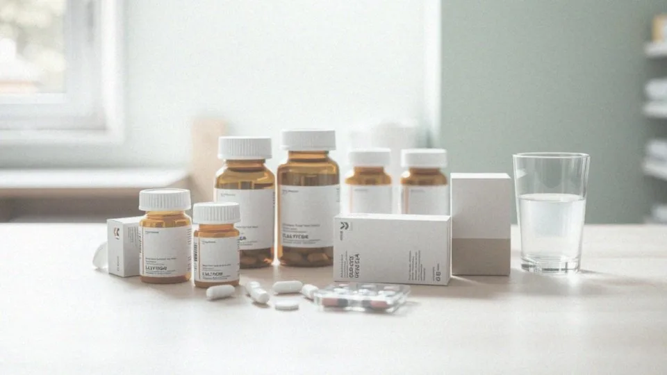 Jakie są możliwe interakcje międzylekowe?