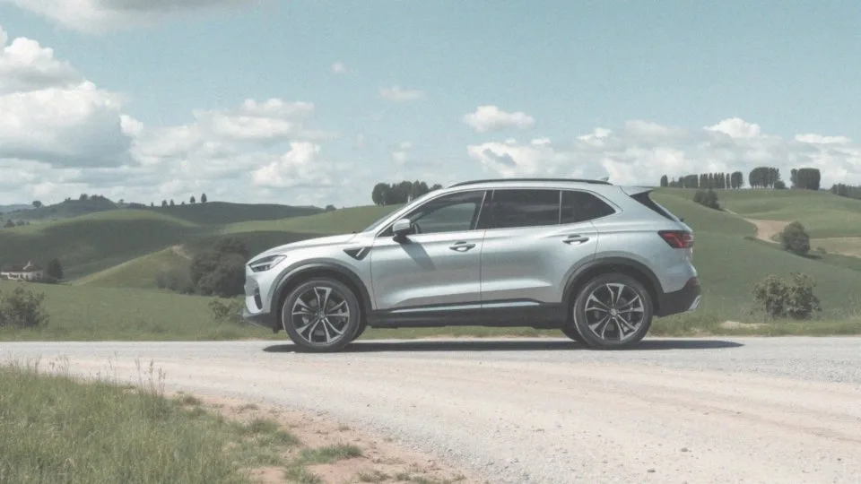 Jakie cechy łączą SUV-y z samochodami osobowymi i terenowymi?