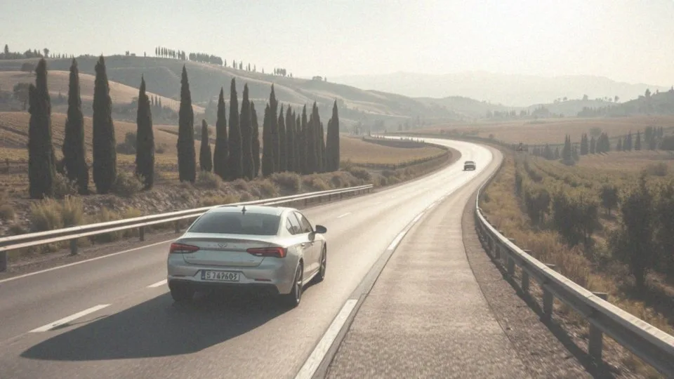 Jakie są najważniejsze informacje o płatnych drogach we Włoszech?