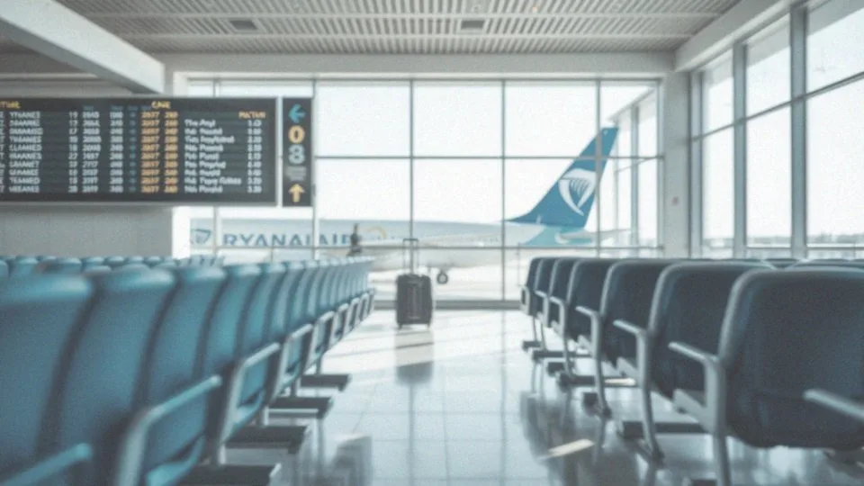 Jakie są zalety i wady podróży samolotem Ryanair?