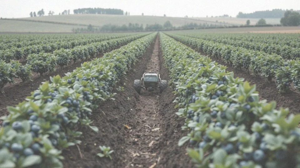 Dlaczego dobór maszyny do odchwaszczania jest kluczowy?