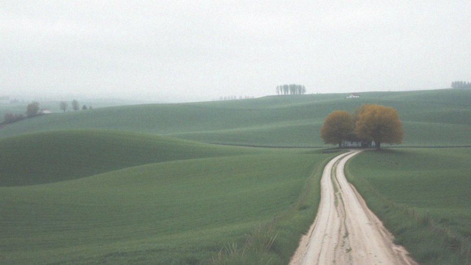 Co to jest Głuszyna-Podlas i jakie ma połączenie z Koniec Świata?