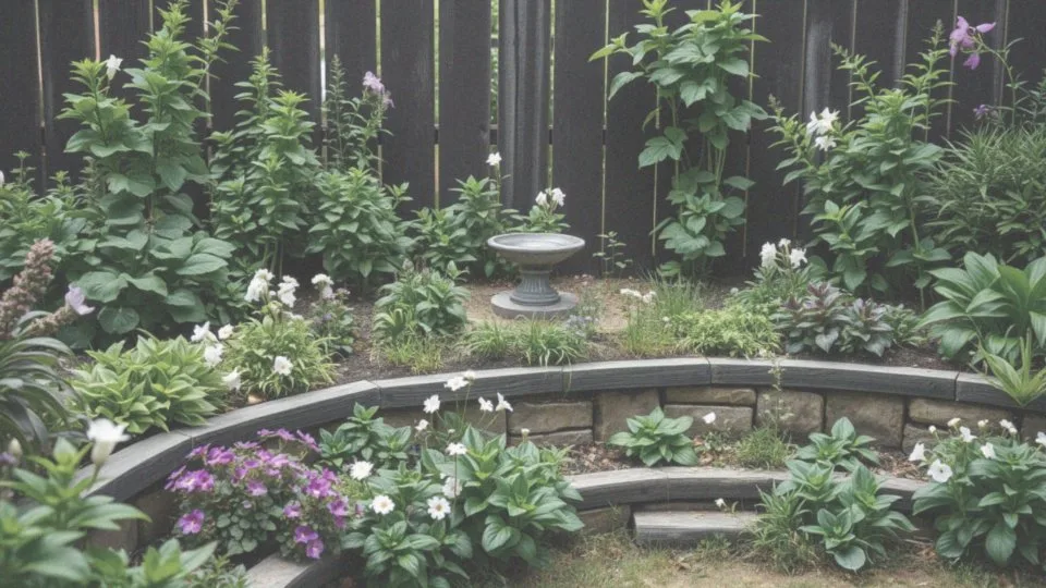 Jakie są najważniejsze triki ogrodowe dla małego ogrodu?