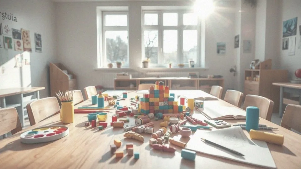 Jakie umiejętności powinno rozwijać utalentowane dziecko?