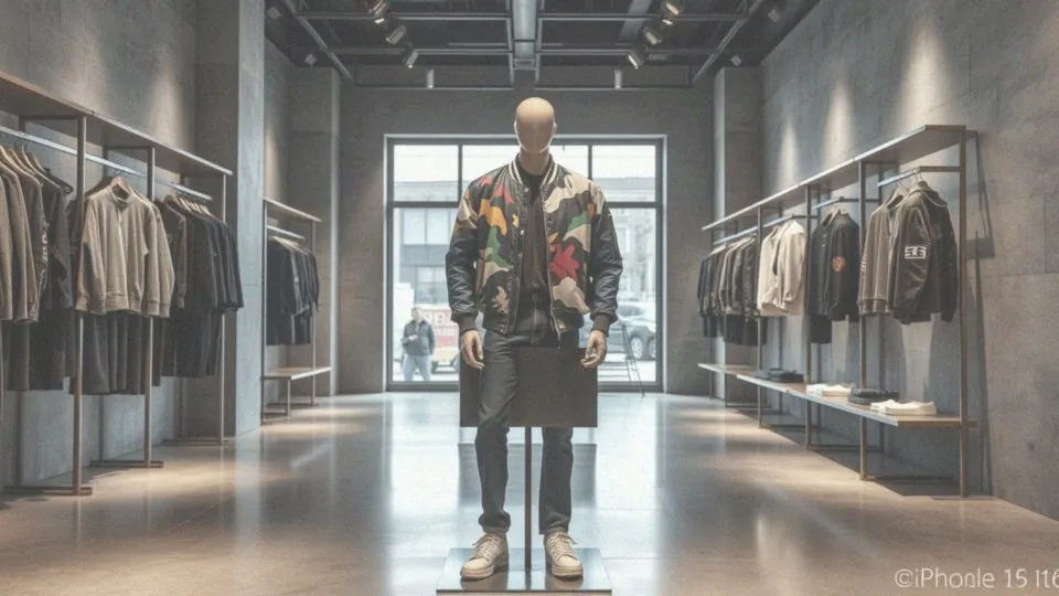 Jakie najnowsze trendy w modzie męskiej prezentuje John Richmond?