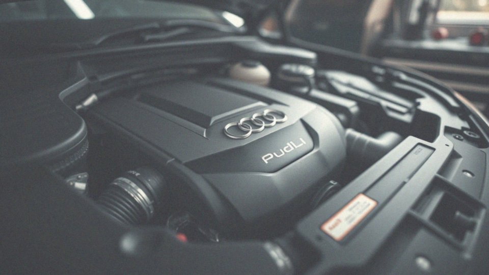 40 TFSI – co to za silnik? Osiągi, technologie i cechy