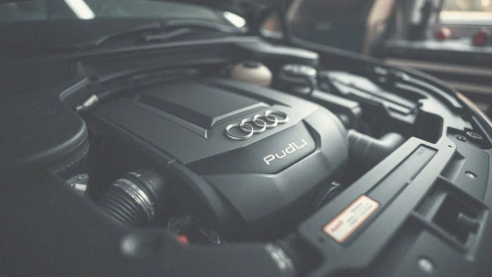 40 TFSI – co to za silnik? Osiągi, technologie i cechy