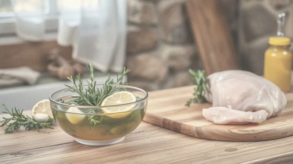 Jakie marynaty najlepiej sprawdzą się z piersią z indyka?