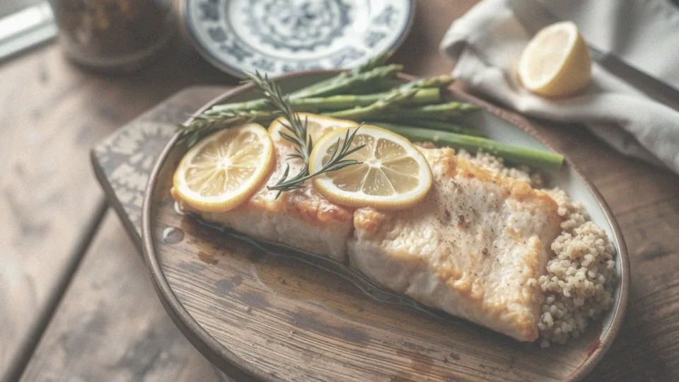 Jakie są propozycje na dietetyczny łosoś z cytryną?