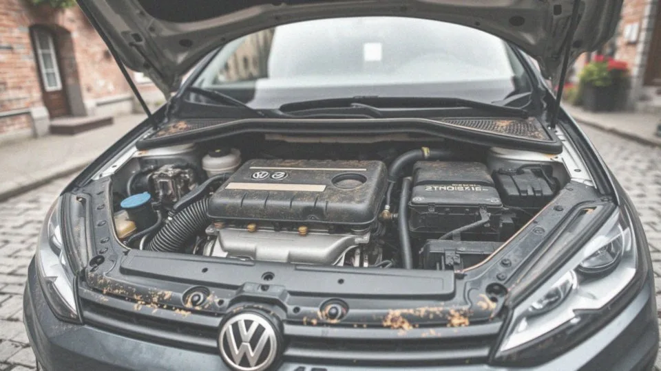 Jakie wersje silnikowe Golfa V są dostępne?